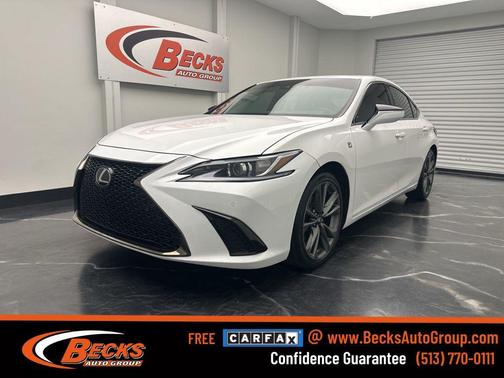 2021 Lexus ES 350 F Sport