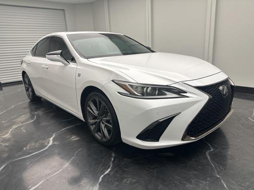 2021 Lexus ES 350 F Sport