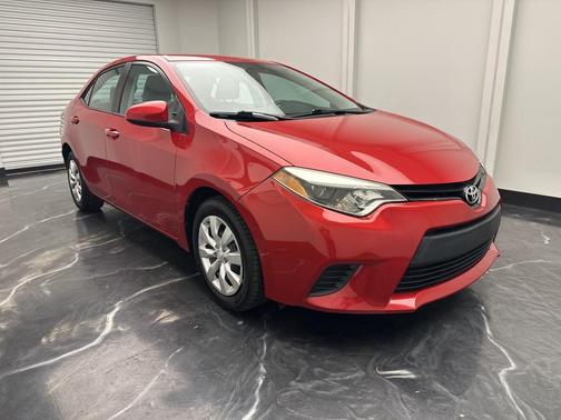2014 Toyota Corolla L