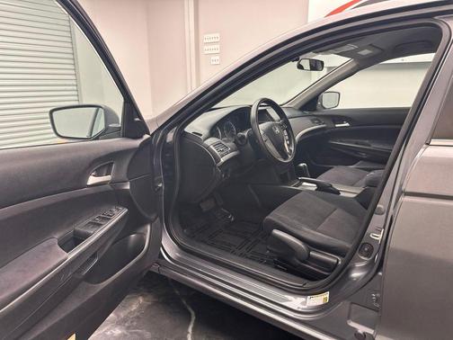 Polished Metal Metallic 2012 Honda Accord 2.4 LX