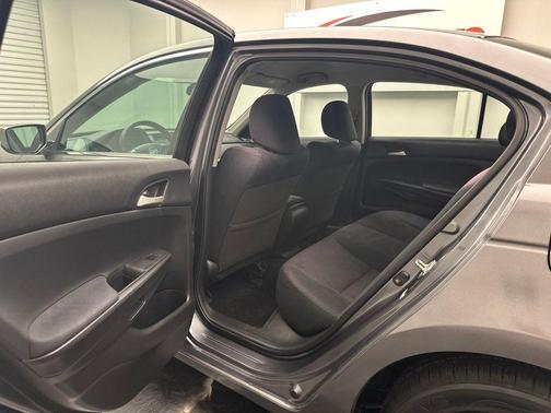 Polished Metal Metallic 2012 Honda Accord 2.4 LX