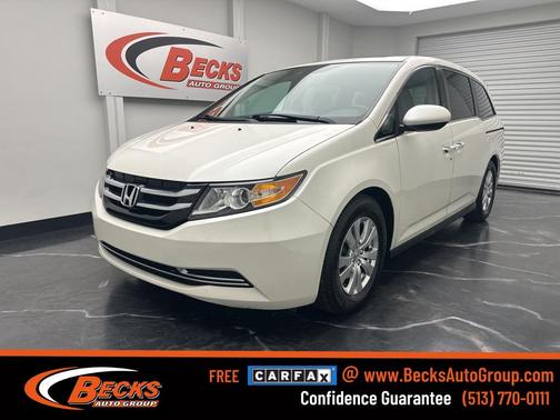 2015 Honda Odyssey EX-L