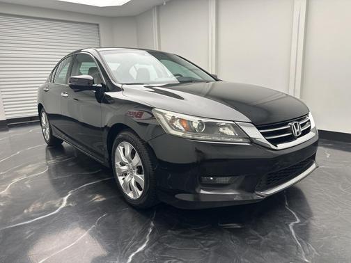 2015 Honda Accord EX-L