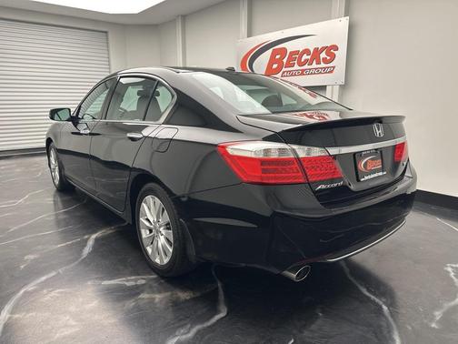 2015 Honda Accord EX-L