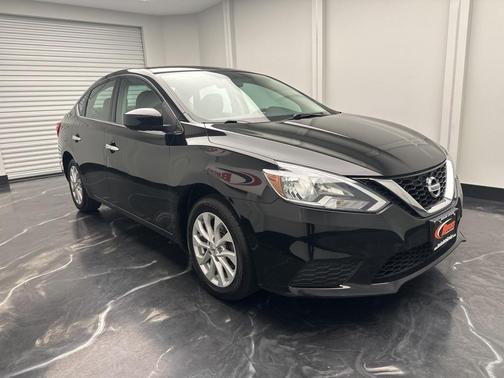 2018 Nissan Sentra SV