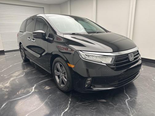 2022 Honda Odyssey EX