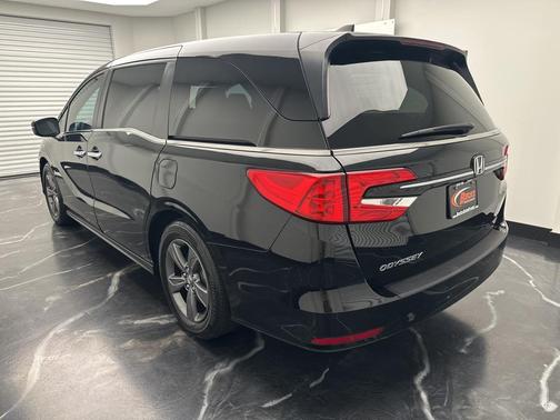 2022 Honda Odyssey EX