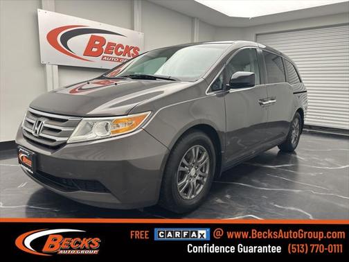 2012 Honda Odyssey EX-L