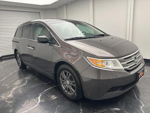 2012 Honda Odyssey EX-L