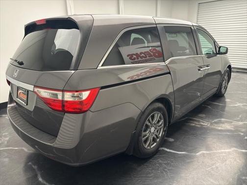 2012 Honda Odyssey EX-L