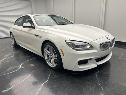 2014 BMW 650 xDrive