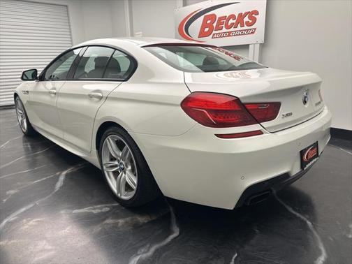 2014 BMW 650 xDrive