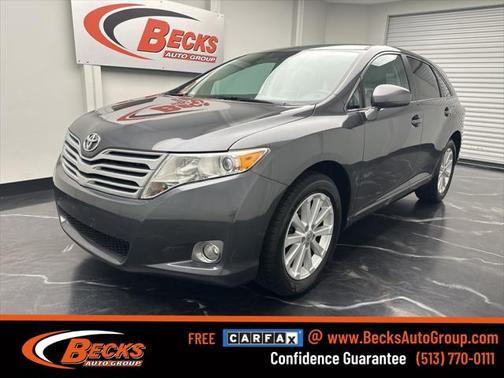 2012 Toyota Venza LE
