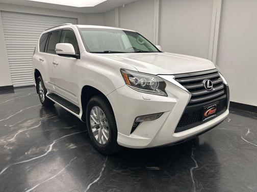 Starfire Pearl 2018 Lexus GX 460 Base