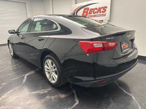 2019 Chevrolet Malibu 1LS