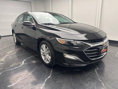 2019 Chevrolet Malibu 1LS