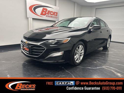 2019 Chevrolet Malibu 1LS