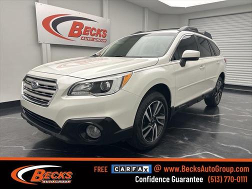 2016 Subaru Outback 2.5i Premium