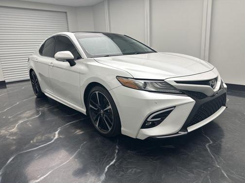 2018 Toyota Camry XSE