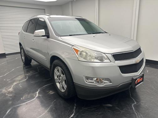 2011 Chevrolet Traverse LT