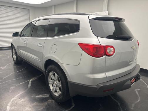 2011 Chevrolet Traverse LT