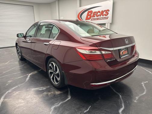 2016 Honda Accord EX-L