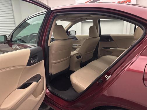 2016 Honda Accord EX-L