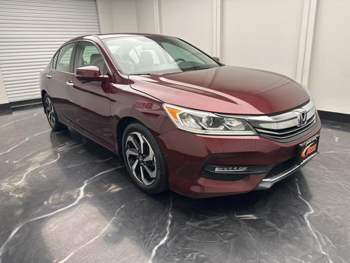 2016 Honda Accord EX-L