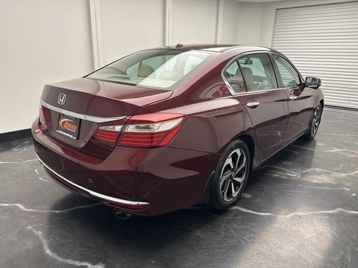 2016 Honda Accord EX-L