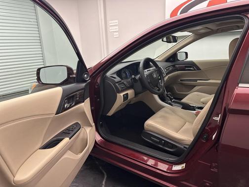 2016 Honda Accord EX-L