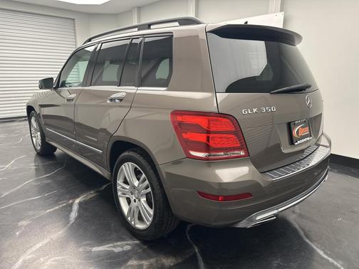 2013 Mercedes-Benz GLK-Class GLK 350 4MATIC