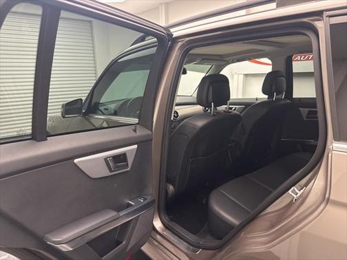 2013 Mercedes-Benz GLK-Class GLK 350 4MATIC