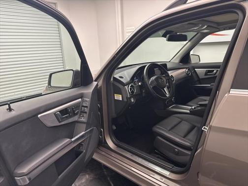 2013 Mercedes-Benz GLK-Class GLK 350 4MATIC