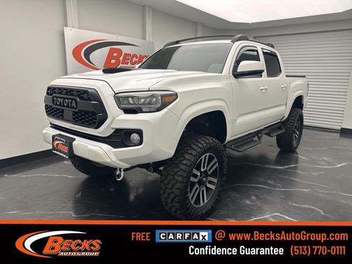 2022 Toyota Tacoma SR
