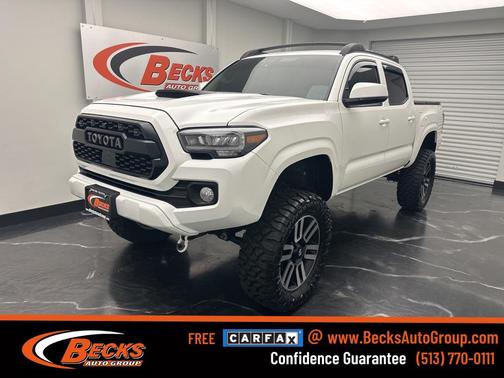 2022 Toyota Tacoma SR
