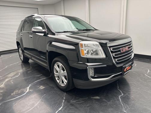 2017 GMC Terrain SLT