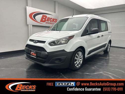 2015 Ford Transit Connect XL