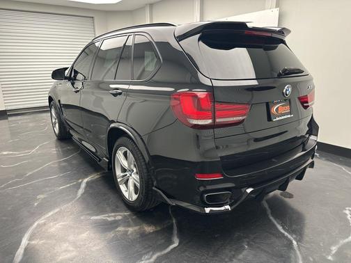 2017 BMW X5 xDrive35i