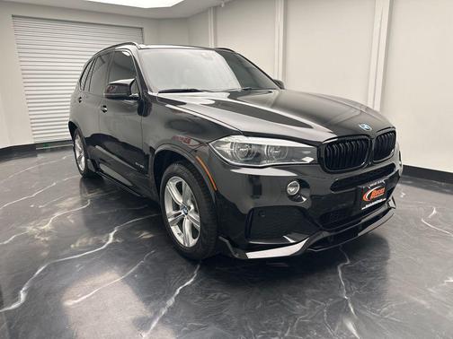 2017 BMW X5 xDrive35i