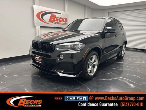 2017 BMW X5 xDrive35i