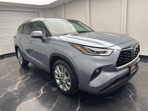 2020 Toyota Highlander Limited