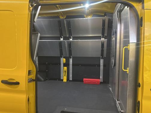 2019 Ford Transit-250 Base
