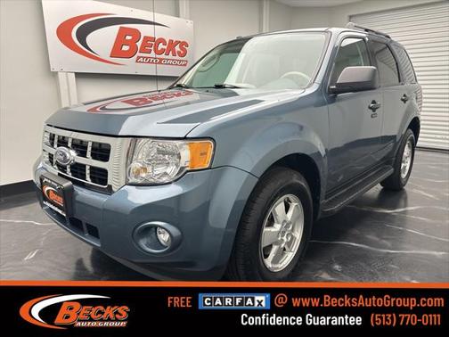 2011 Ford Escape XLT