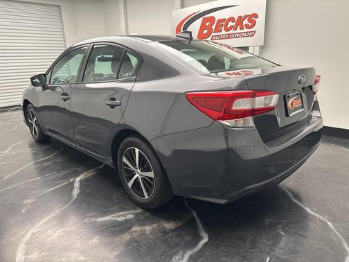 2023 Subaru Impreza Premium