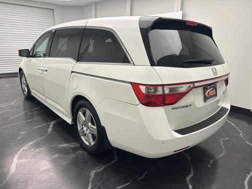 2011 Honda Odyssey Touring