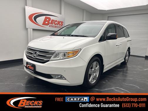 2011 Honda Odyssey Touring