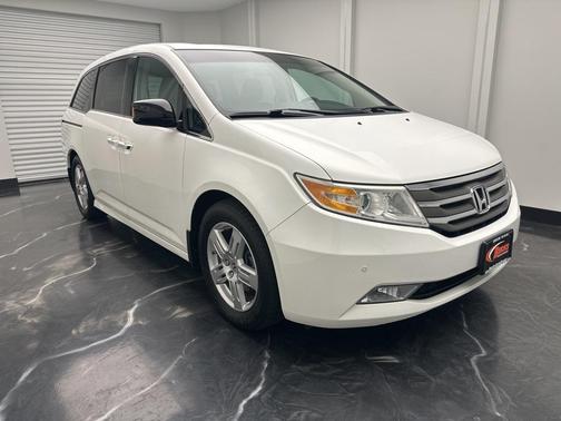 2011 Honda Odyssey Touring