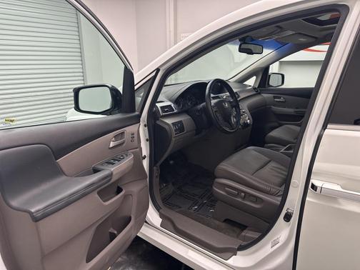 2011 Honda Odyssey Touring
