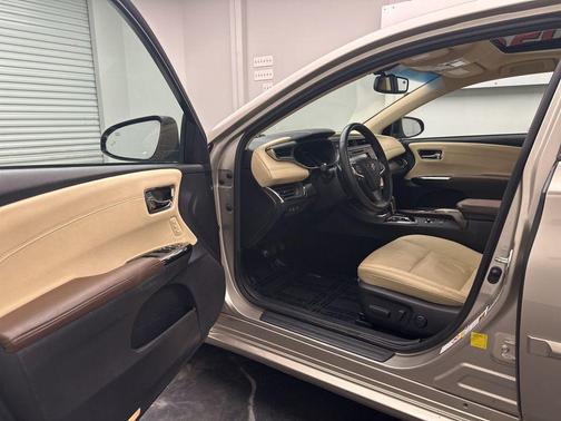 2016 Toyota Avalon XLE Premium