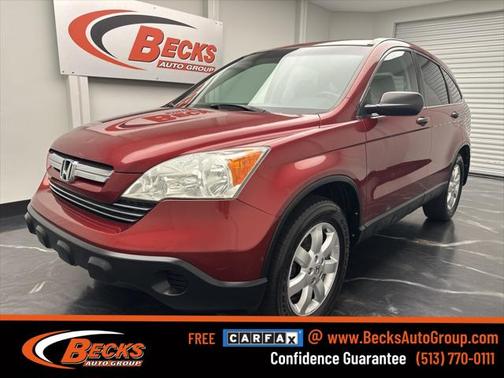 2008 Honda CR-V EX